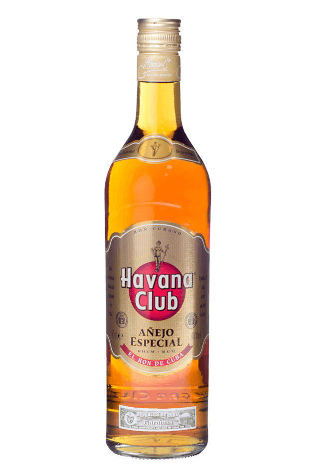 havana club Especial 