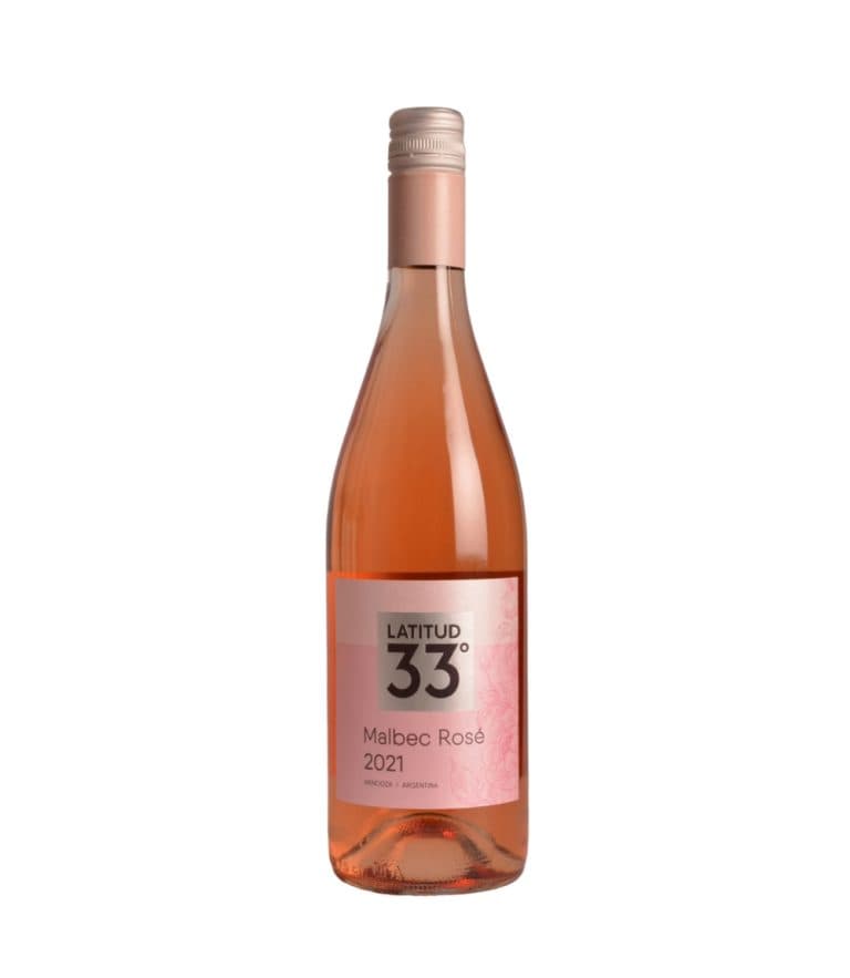 Latitud malbec rose