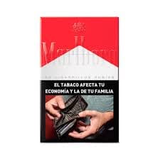 marlboro box de 20