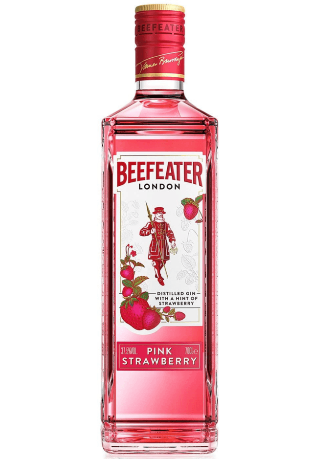 beefeater pink