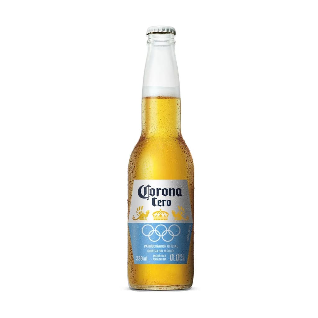 Corona SIN ALCOHOL