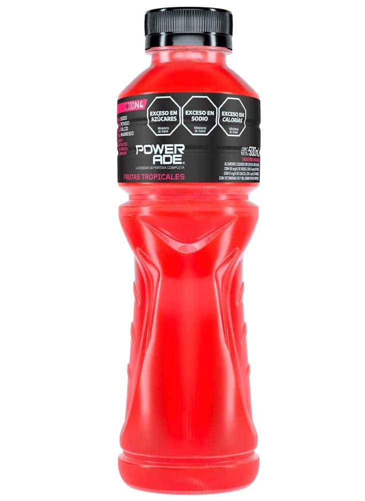 Powerade frutos tropicales 1,5lt