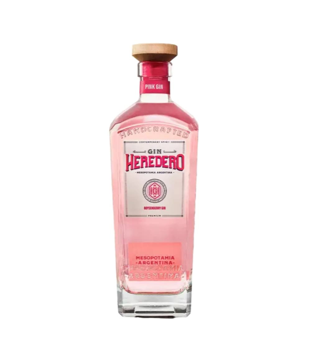 heredero pink