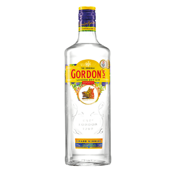 gordon’s
