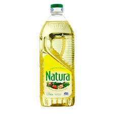 Aceite natura 900ml