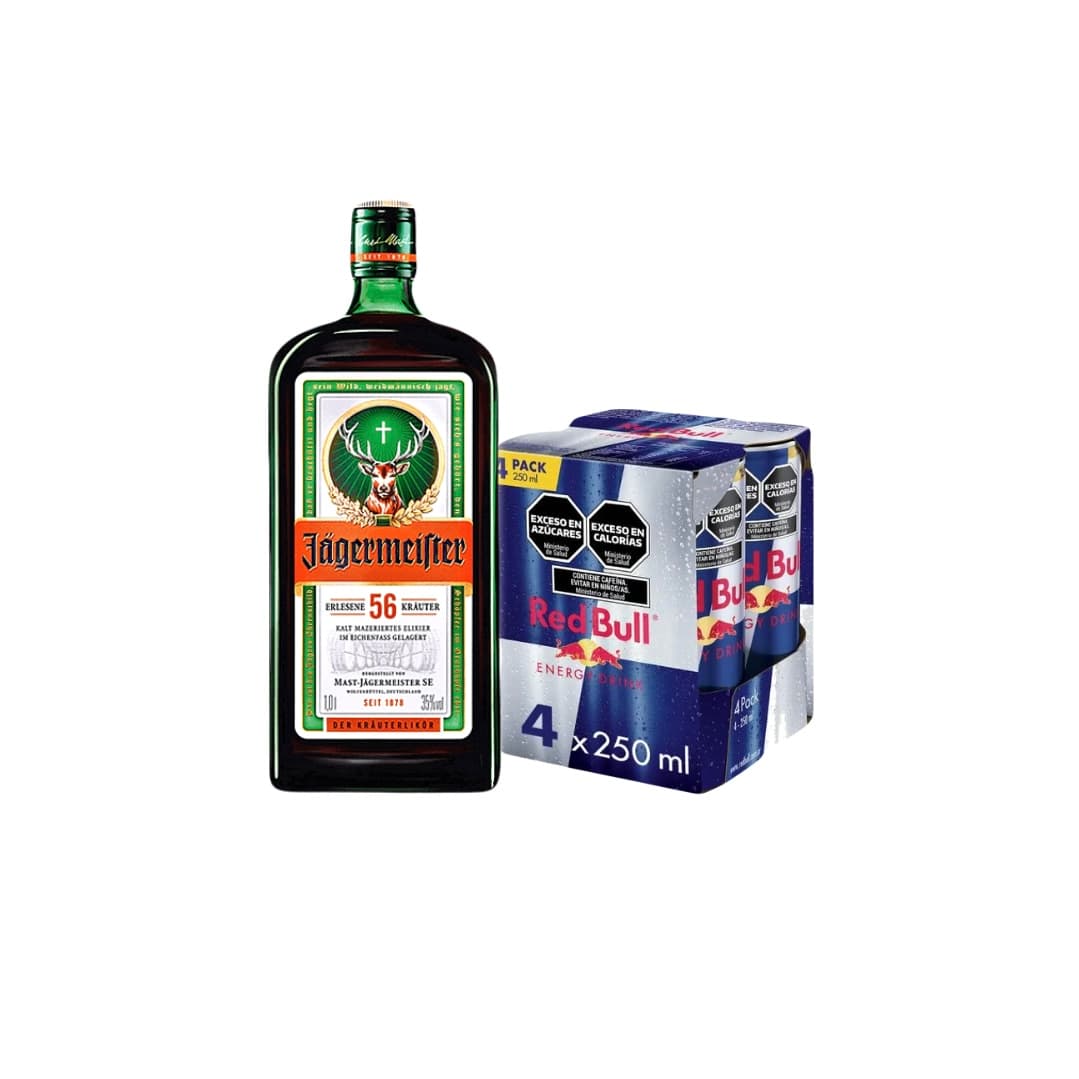 Combo Jager
