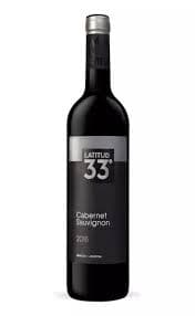 latitud 33 malbec