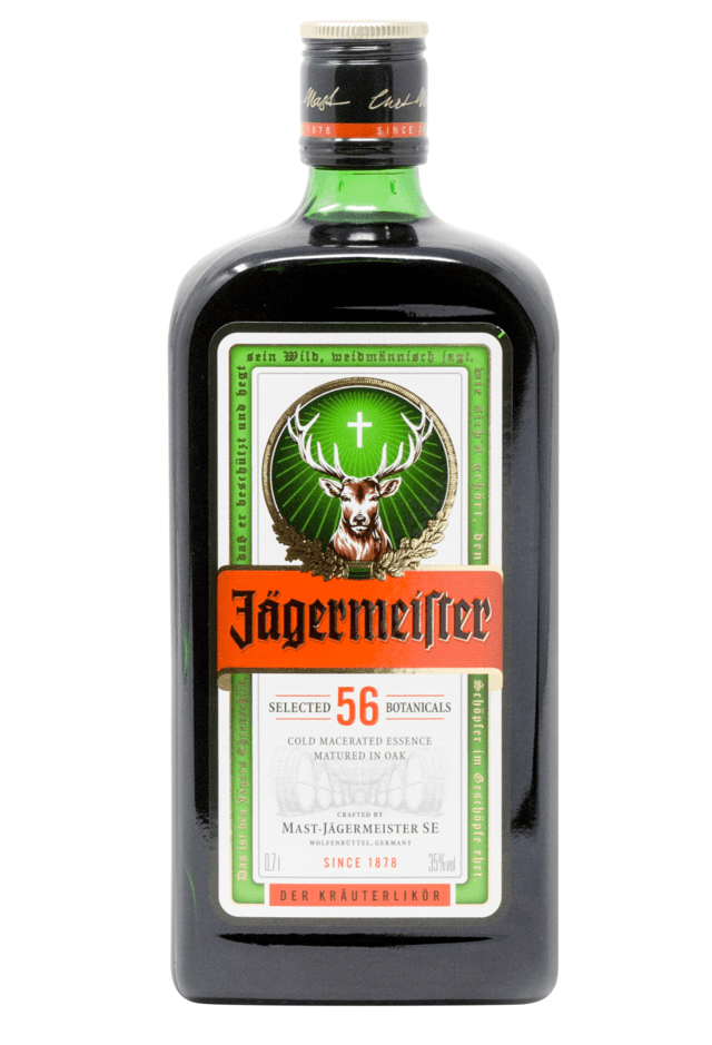 jägermeister 700ml