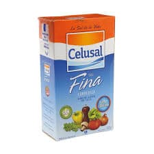 sal celusal
