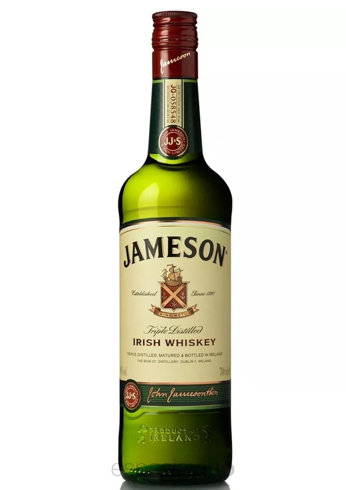 jameson 700ml