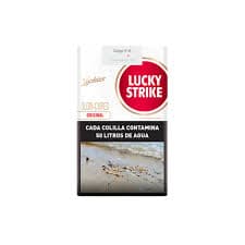 lucky strike de 20