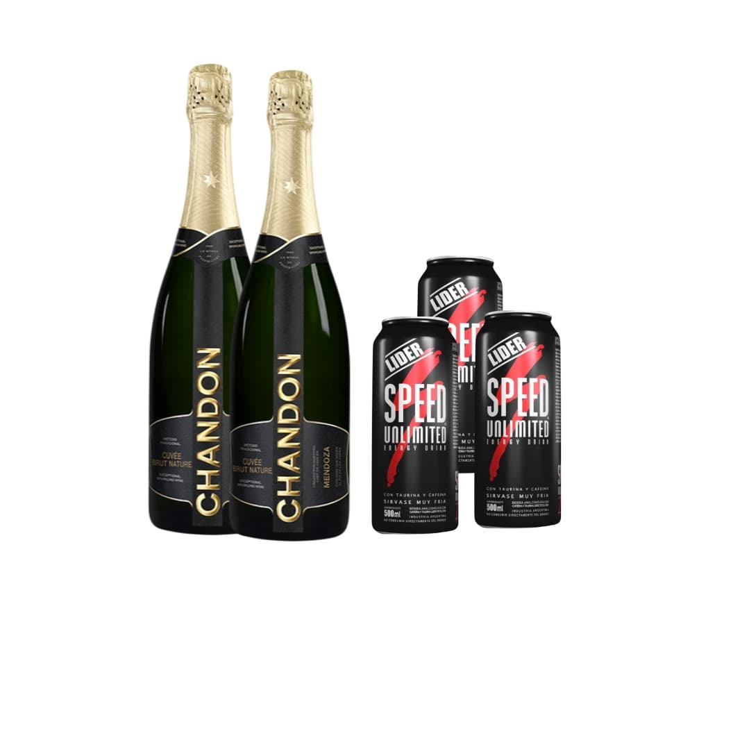 Combo Chandon dúo 