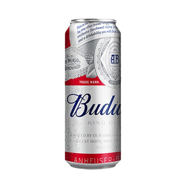 Budweiser 710ml