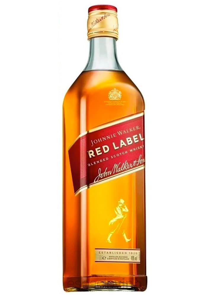 red label