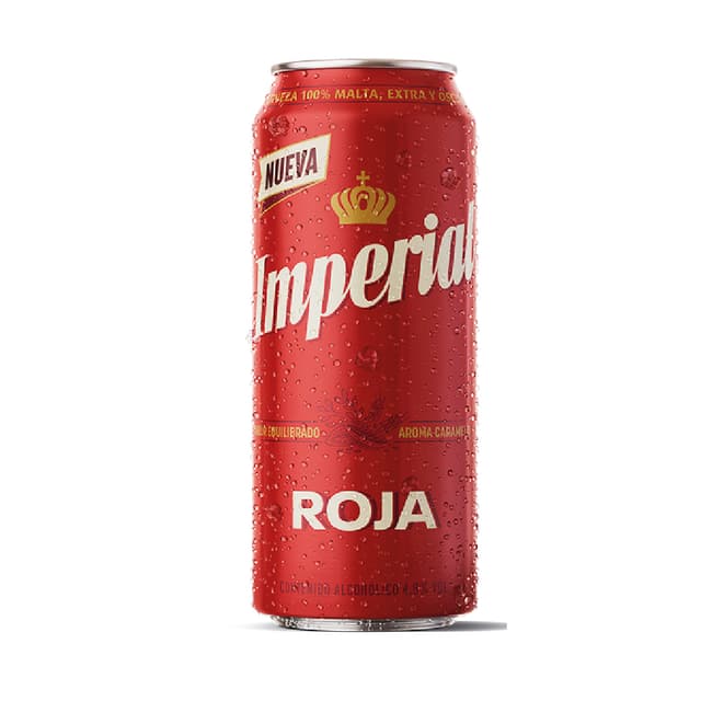 Imperial roja 