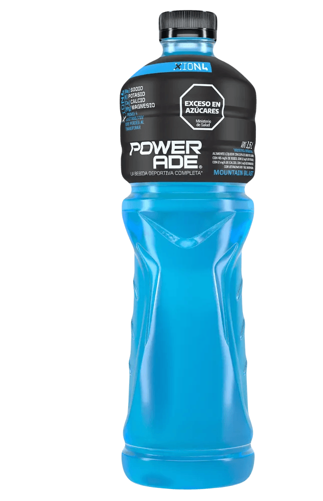 Powerade blue 1,5lt