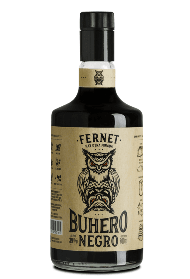 fernet buhero 750ml
