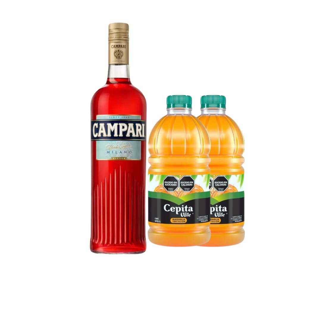 Combo Campari