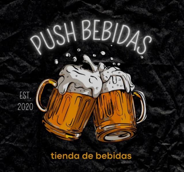 Push Bebidas