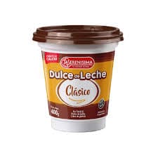 dulce de leche