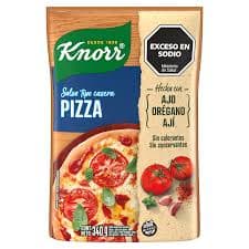 salsa knorr pizza