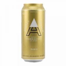 Andes origen rubia 