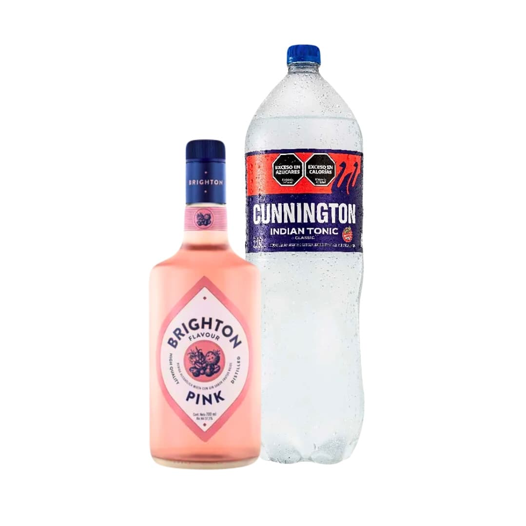 Combo Brighton pink